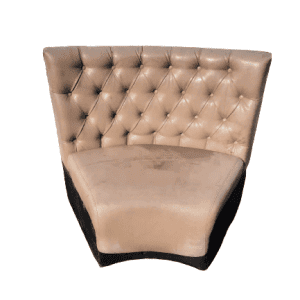 Диван Лорд 114 бежевый кожзам