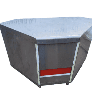 Модуль поворотный Abat МП-90 К-01 (внутренний 90 градус)