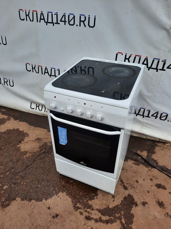 Купить Плита бытовая De luxe 506004.02эс