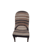 Стул Бохо ткань коричневый