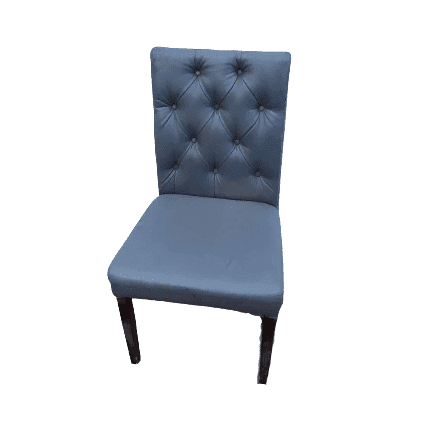 Купить Стул Мадрид кожа серый