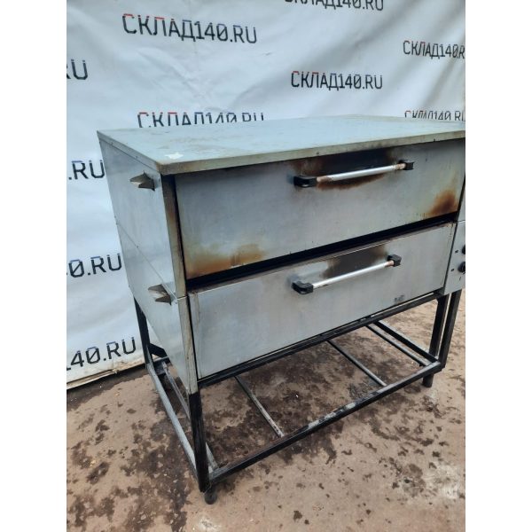 Купить Шкаф жарочный Тулаторгтехника ЭШП-2с