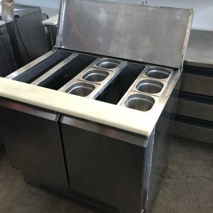 Купить Саладетта Desmon TSS2-S