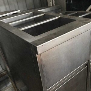 Купить Тумба салат бар нейтральный 40/70/82