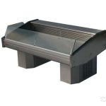 Открытая универсальная витрина Kifato Корсика 1500