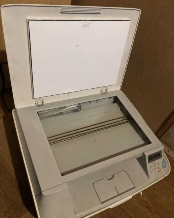 Купить Принтер SAMSUNG SCX-4100