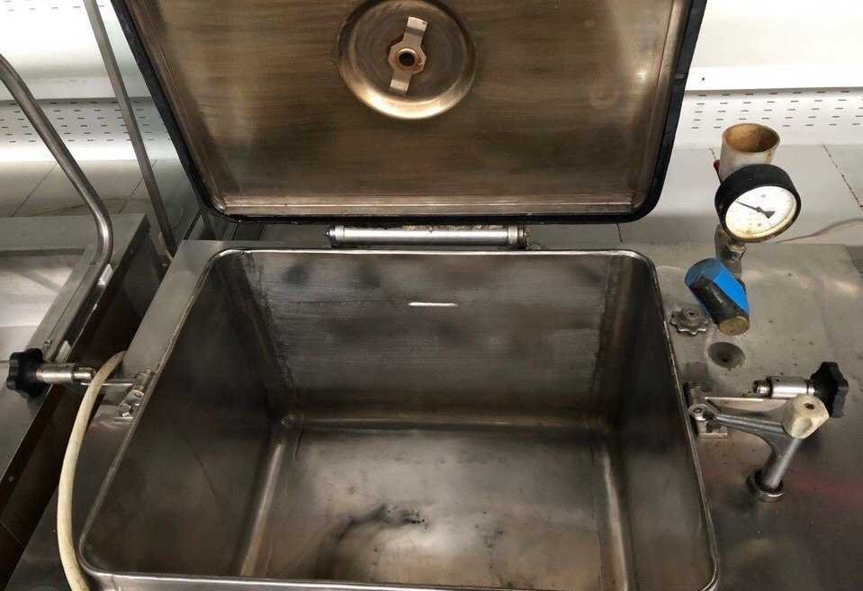 Купить Котёл пищеварочный кэ-160