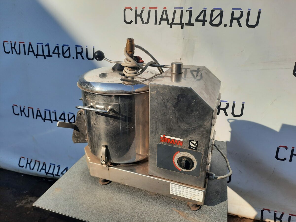 Купить Картофелечистка Sirman PPJ 6