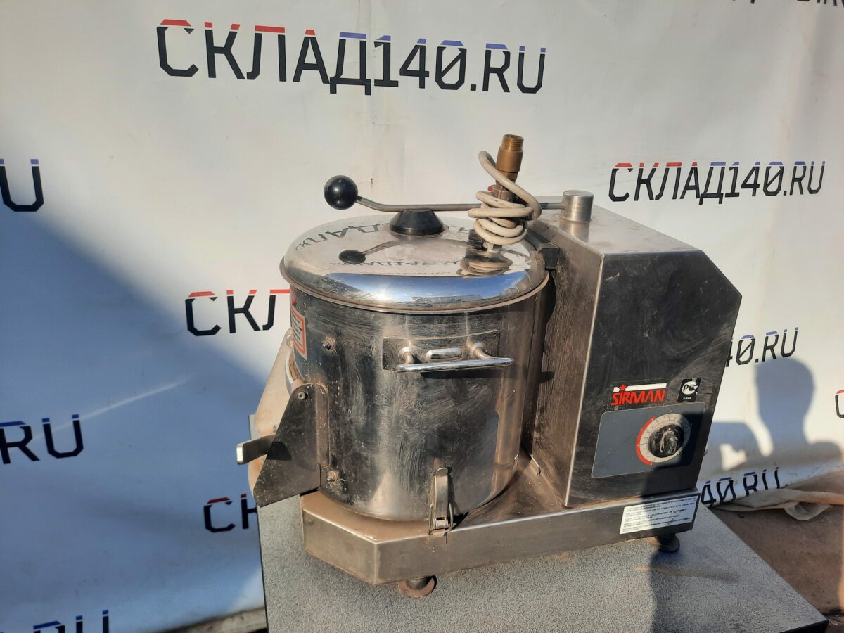 Купить Картофелечистка Sirman PPJ 6