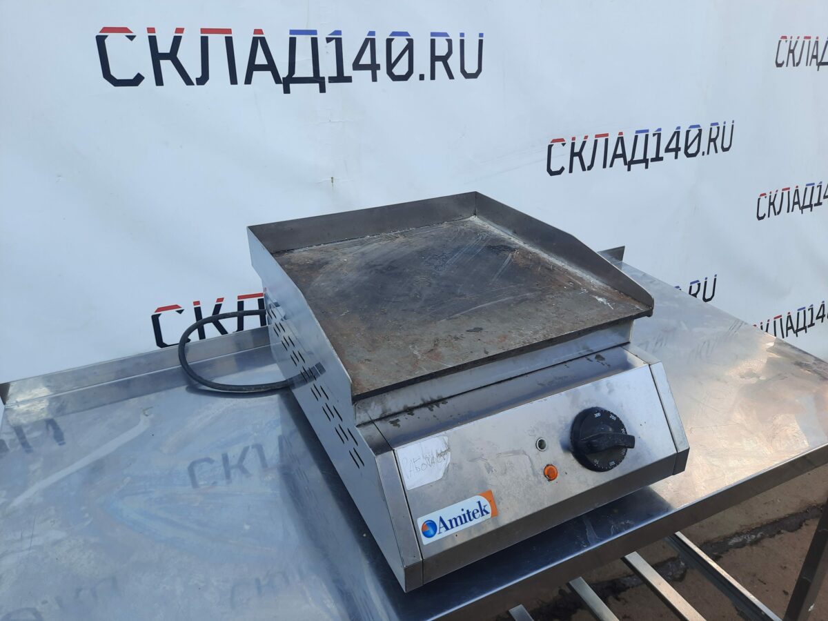 Купить Поверхность жарочная Amitek FT1L