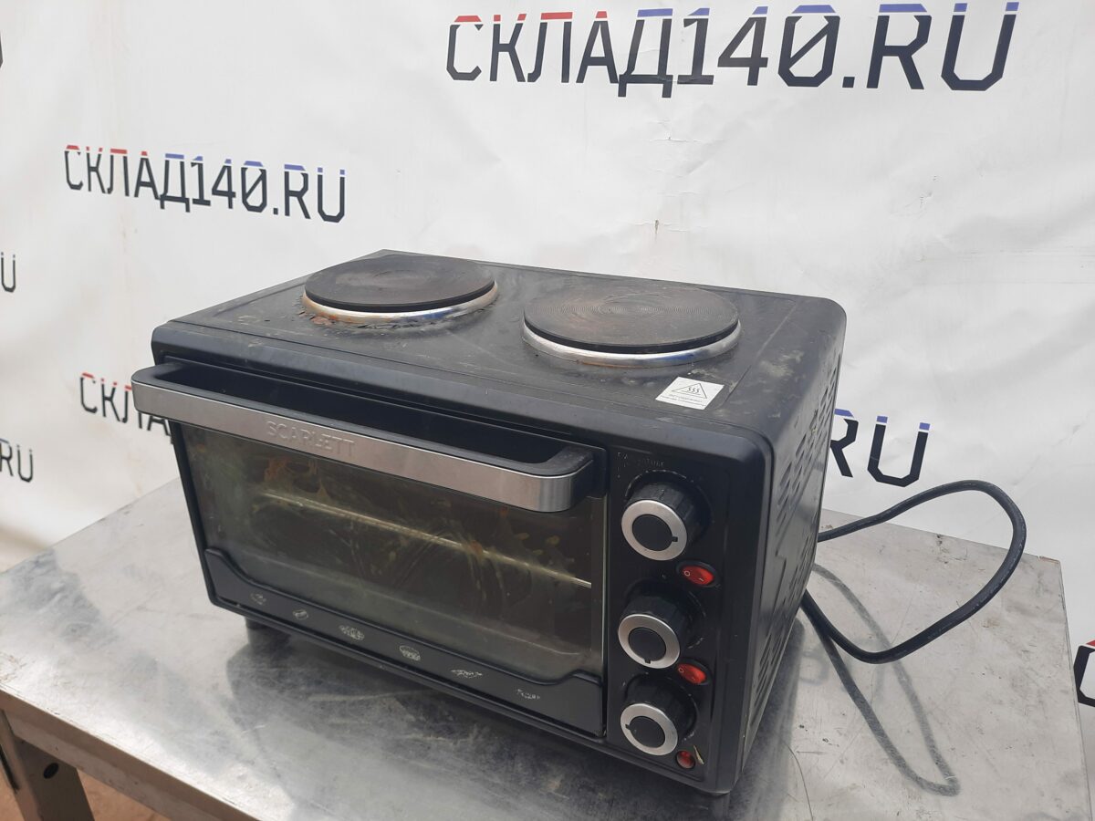 Купить Мини-печь Scarlett SC-EO96O99