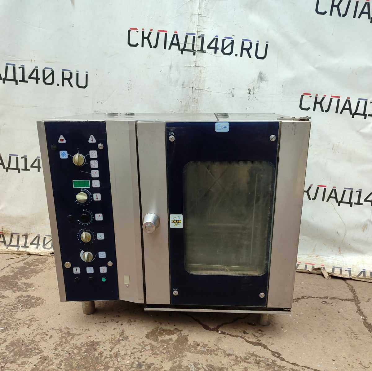 Купить Пароконвектомат Olis CVP6E