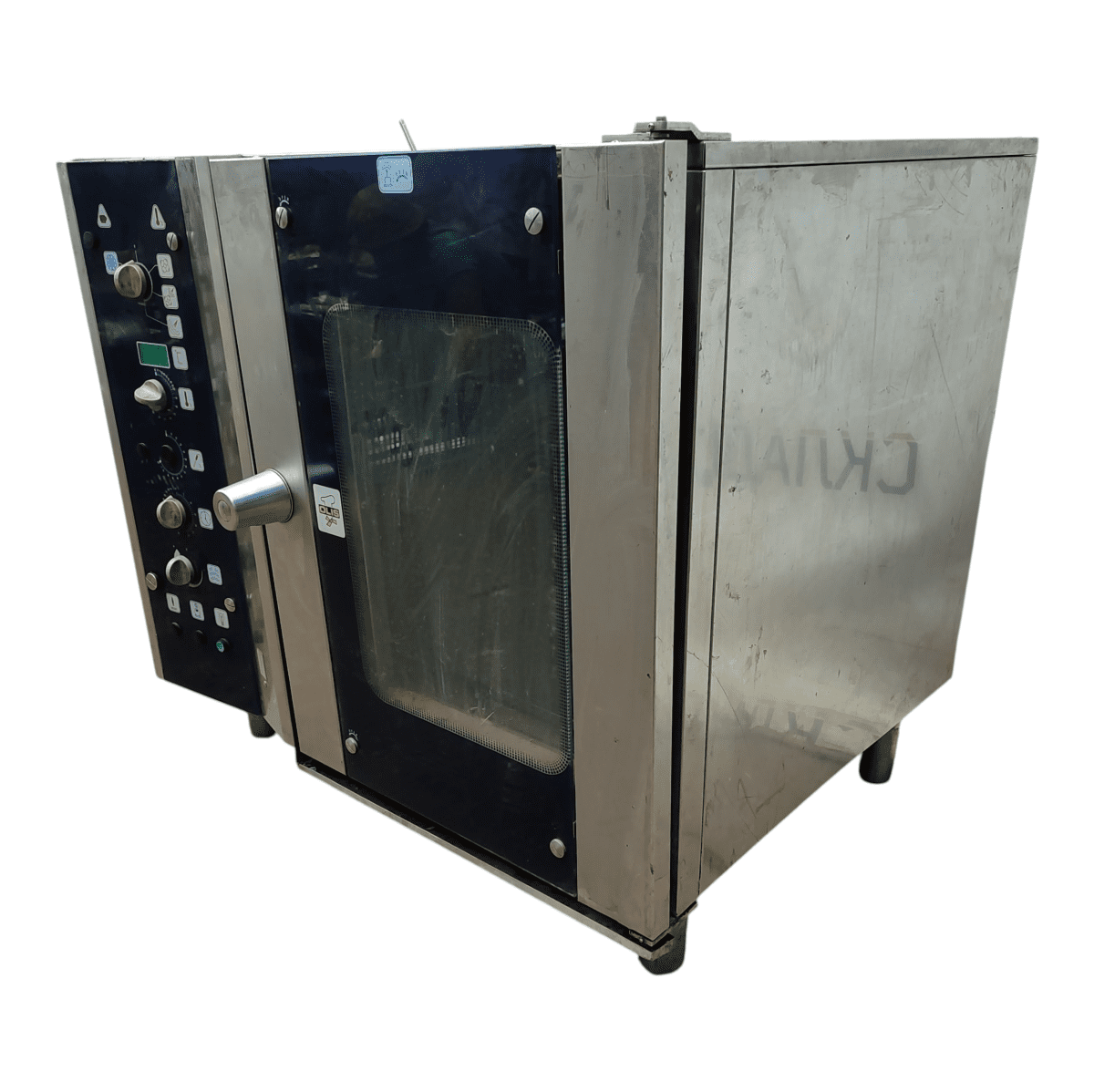 Купить Пароконвектомат Olis CVP6E