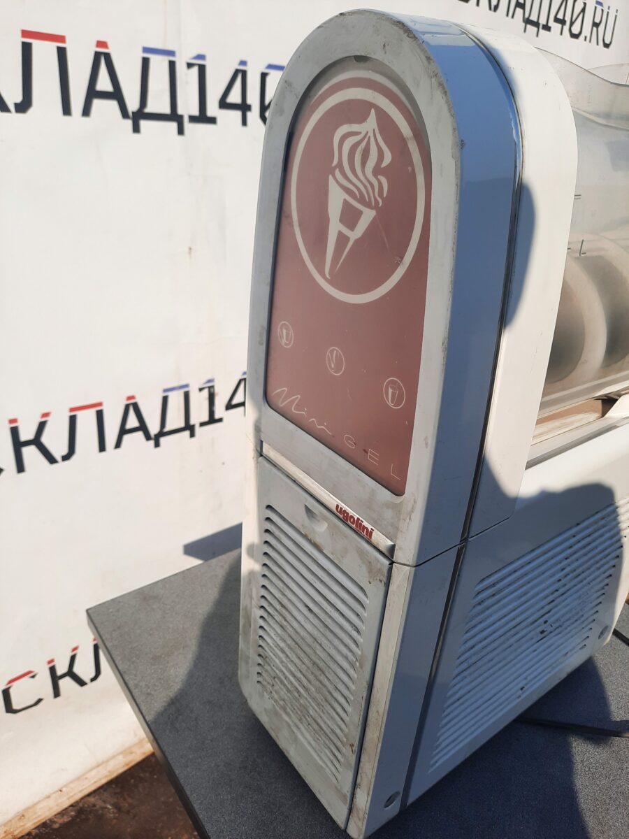 Купить Фризер для мягкого мороженого Ugolini Minigel 1