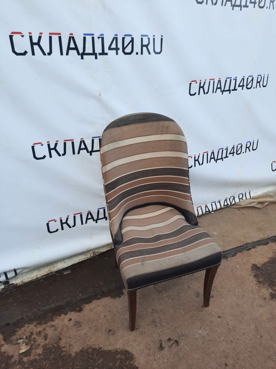 Купить Стул Бохо ткань коричневый