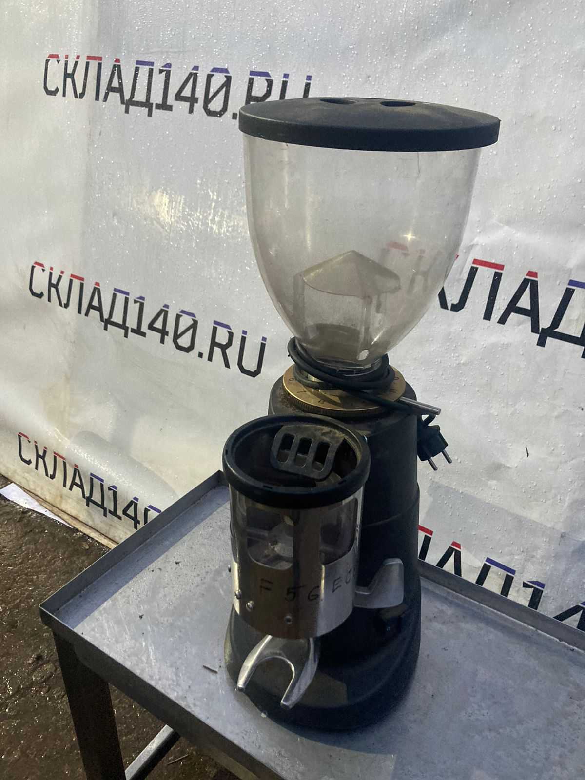 Купить Кофемолка FIORENZATO F5G/ECO