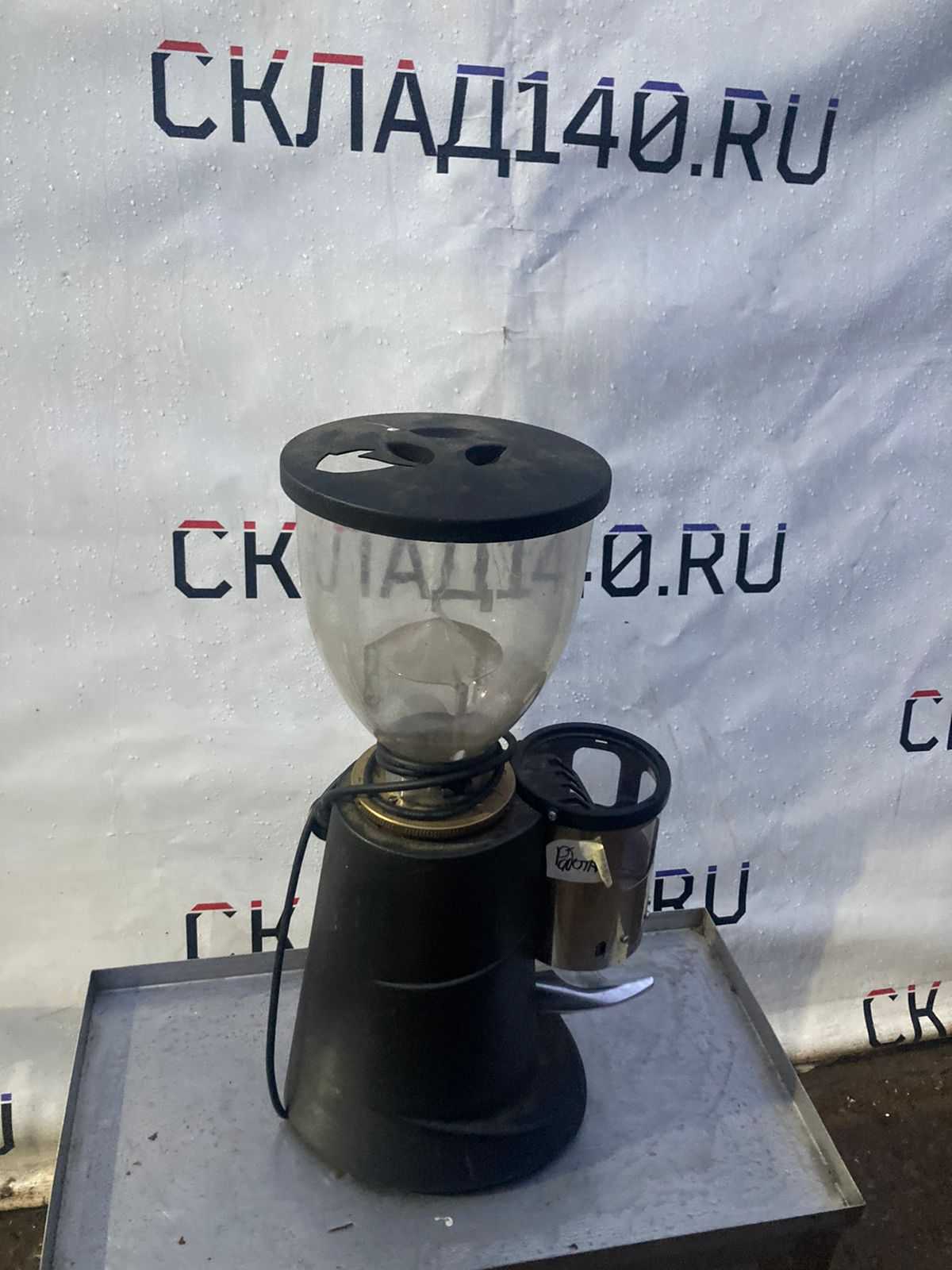 Купить Кофемолка FIORENZATO F5G/ECO