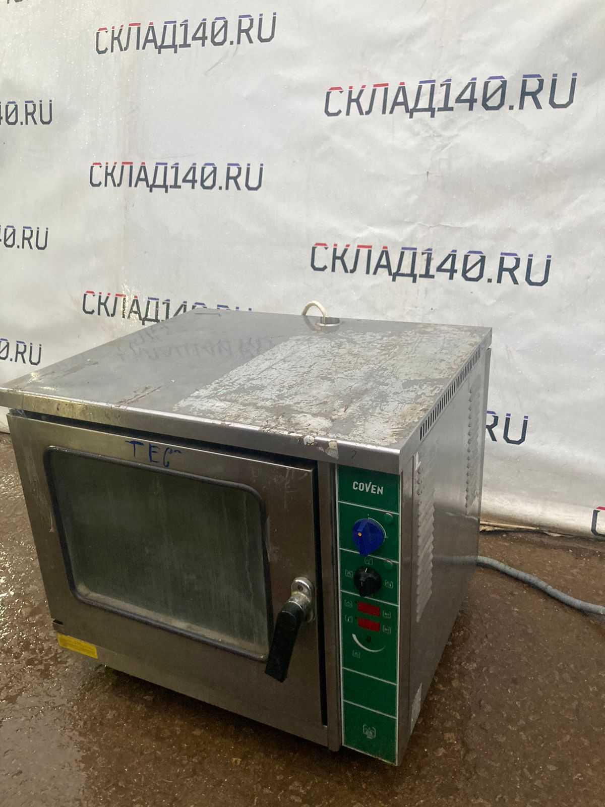 Купить Конвекционная печь COVEN TEC 3 MD