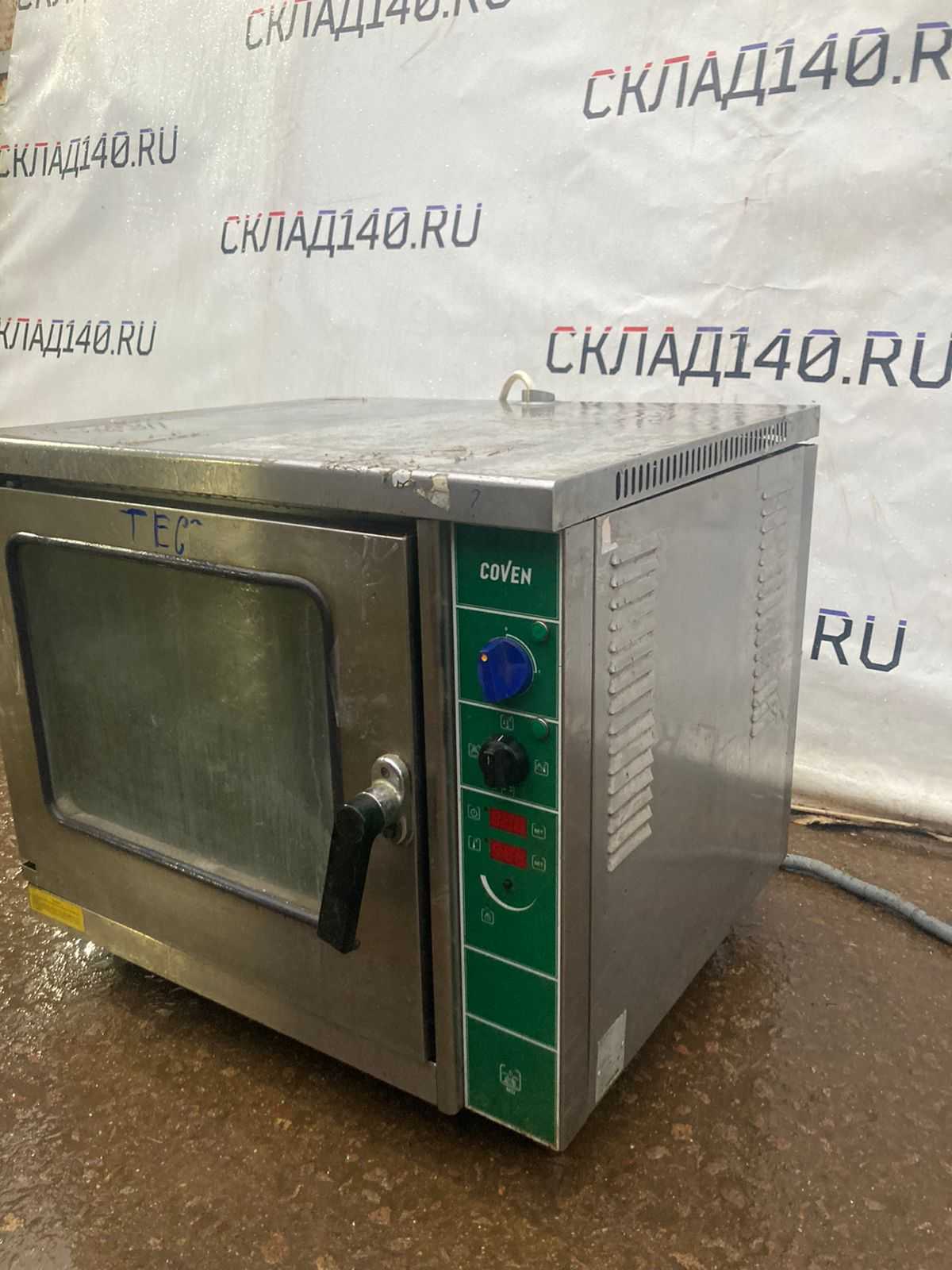 Купить Конвекционная печь COVEN TEC 3 MD