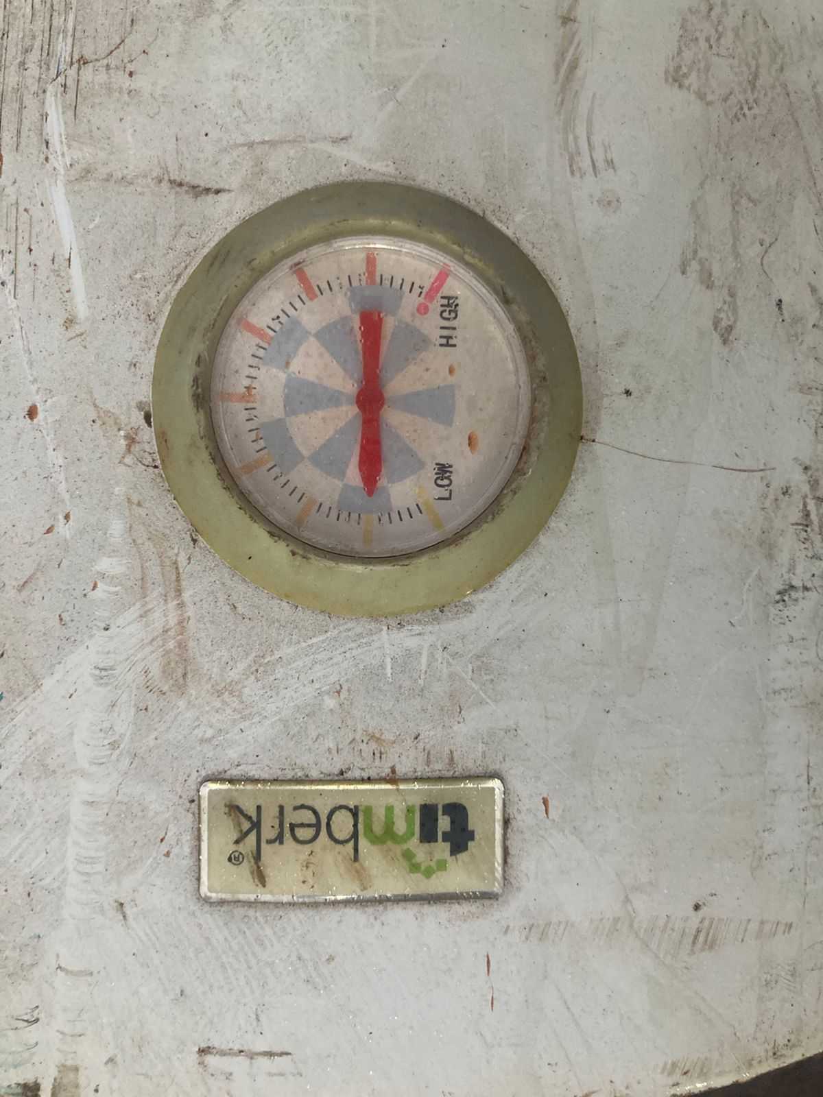 Купить Бойлер накопительный Timberk SWH 105VH