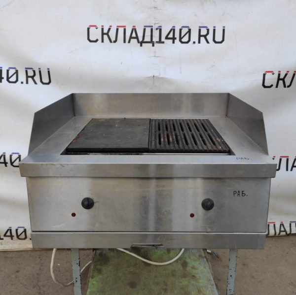 Купить Жарочная поверхность Char-Broil ТТМ ГЧ-2РН