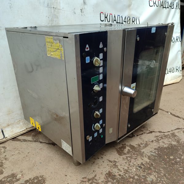 Купить Пароконвектомат Olis CVP6E