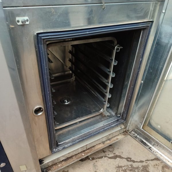 Купить Пароконвектомат Olis CVP6E