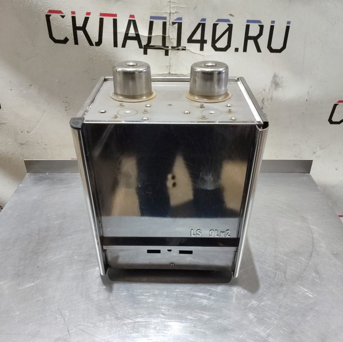 Купить Моторный блок сокоохладителя VIATTO LSP9LX2