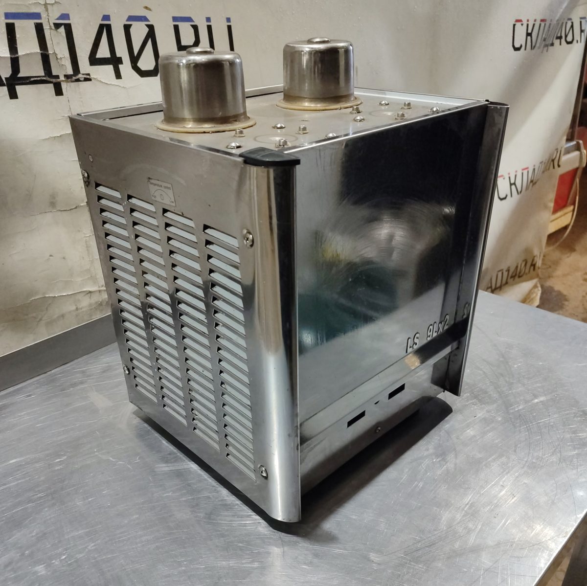 Купить Моторный блок сокоохладителя VIATTO LSP9LX2