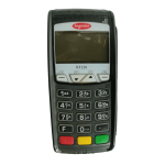 Платежный терминал Ingenico ICT220