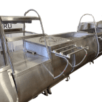 Линия раздачи Abat серия ПАТША (5 модулей)