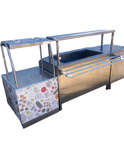 Купить Линия раздачи серия Finist 3 модуля