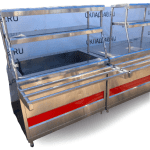 Линия раздачи Abat серия Аста