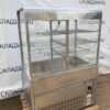 Купить Прилавок витрина Abat холодильный ПВВ(Н)-70М-С-01 серия Патша