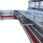 Линия раздачи Abat серия Аста (8 модулей)