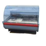 Витрина холодильная "Спутник" СШ 1.4 Европа