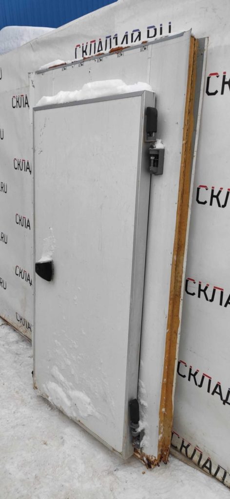 Дверь холодильная Север