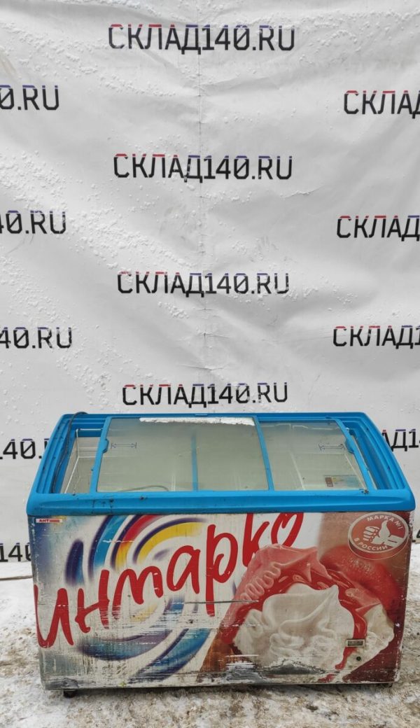 Купить Ларь морозильный Aht RIO S 125