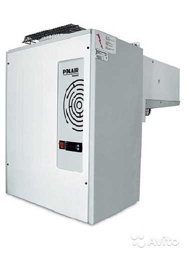 Купить Моноблок низкотемпературный polair MB 108 SF