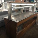 Салат-бар охлаждаемый Enofrigo А1 Tangomrf 20/s