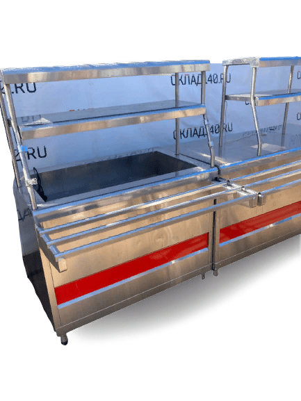 Купить Линия раздачи Abat серия Аста