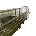 Линия раздачи серая Finist 5 модулей