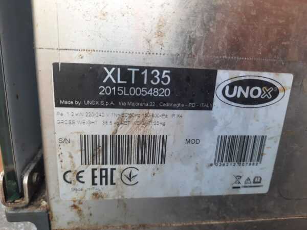 Купить Шкаф расстоечный Unox XLT 135