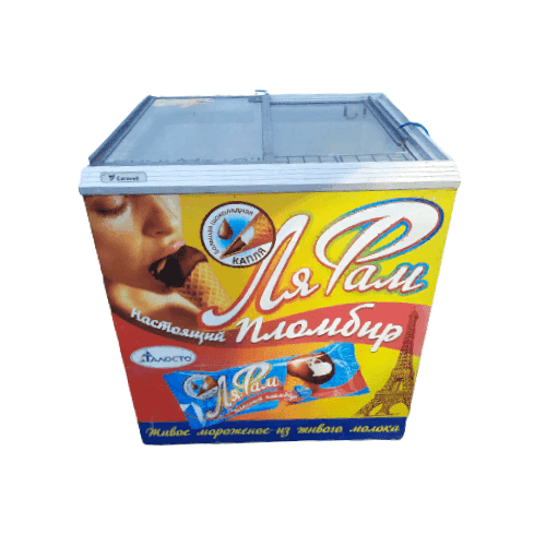 Купить Ларь морозильный Caravell 22593+