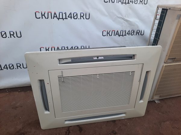Купить Кондиционер кассетный Hitachi RAS-130HQ/RCI-130HQ