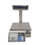 Весы с печатью этикеток Digi SM 500