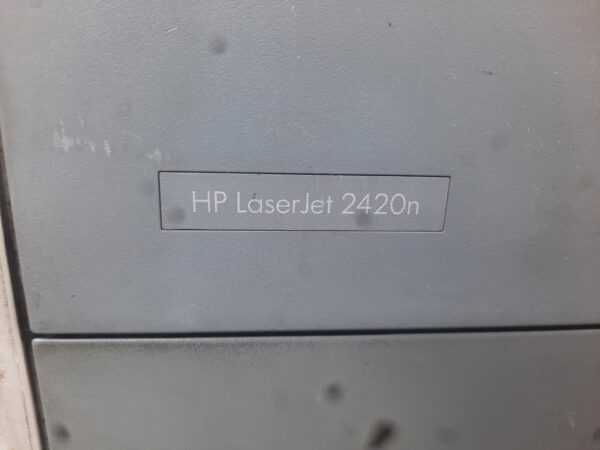 Купить Принтер HP 2420
