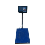 Весы платформенные МИДЛ МП 150 МДА Ф-3