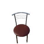 Стул Марко кожа красный