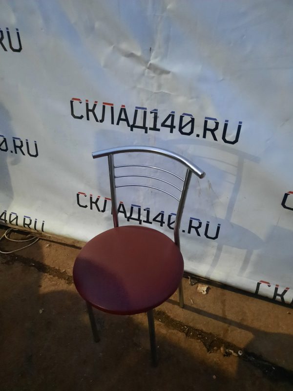 Купить Стул Марко кожа красный